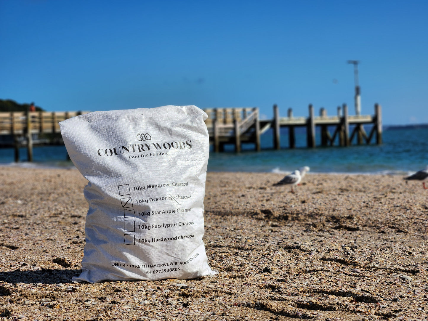 10kg - Dragoneye Charcoal