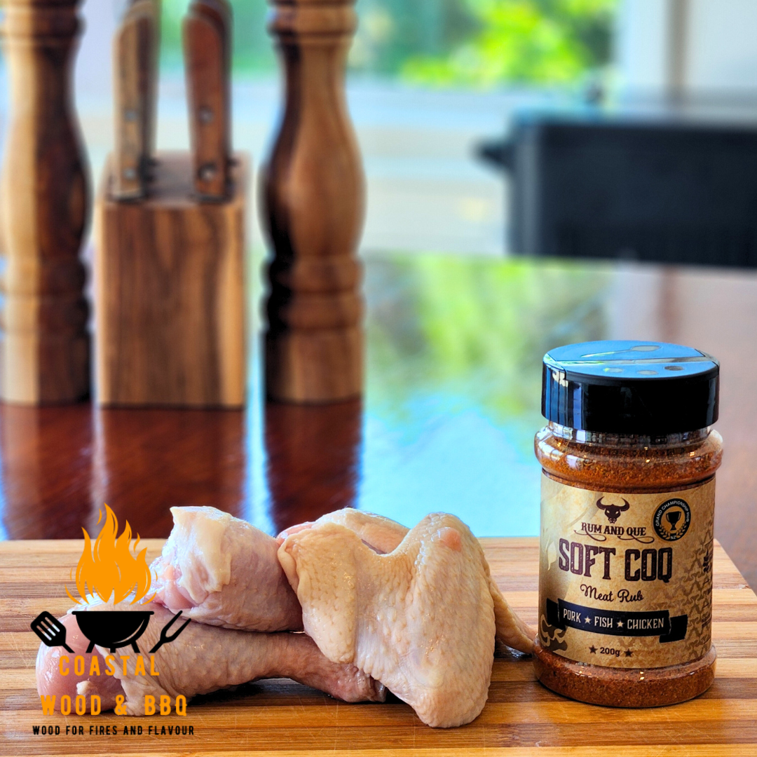 200 gram Rum & Que Spices