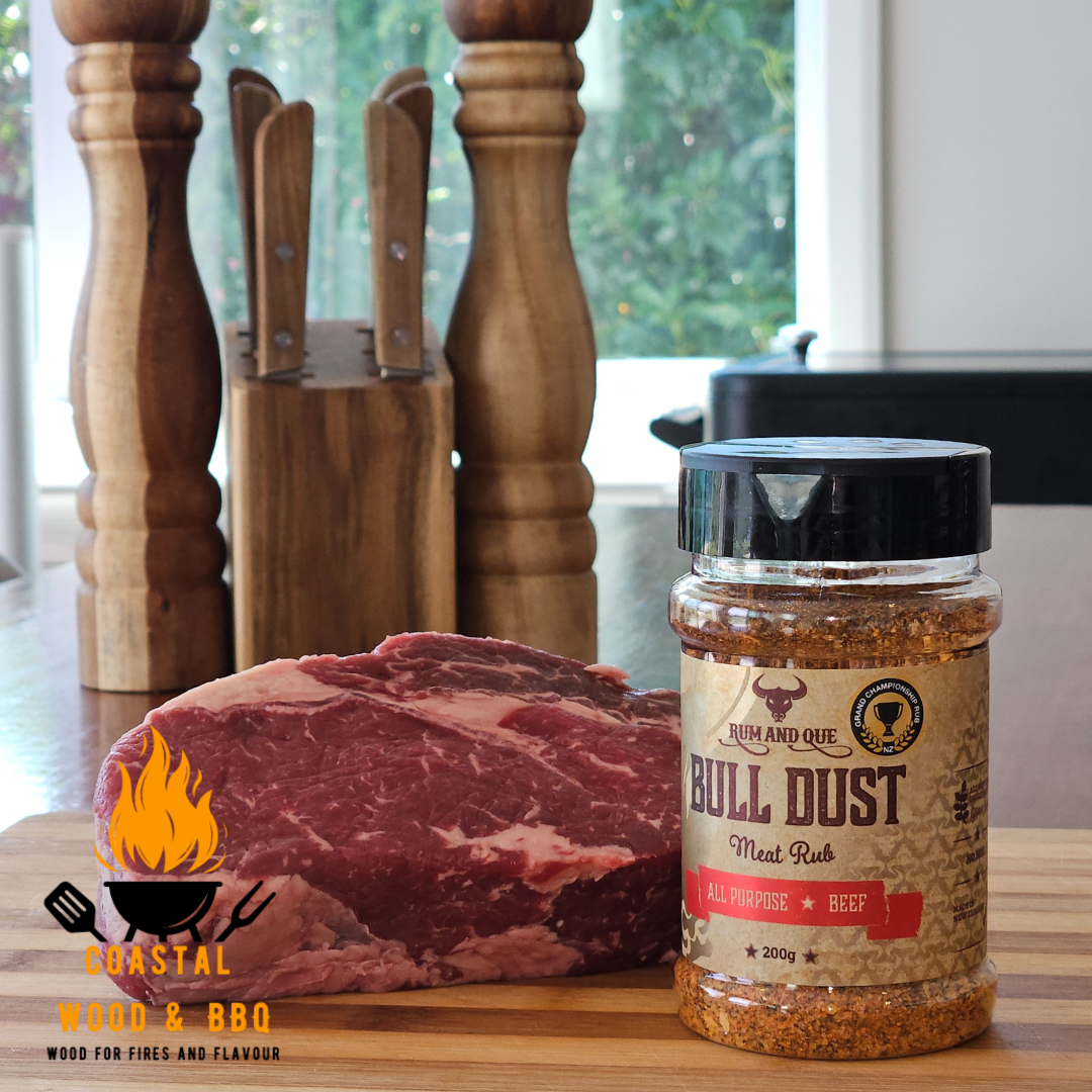 Rum & Que BBQ Rubs & Spices