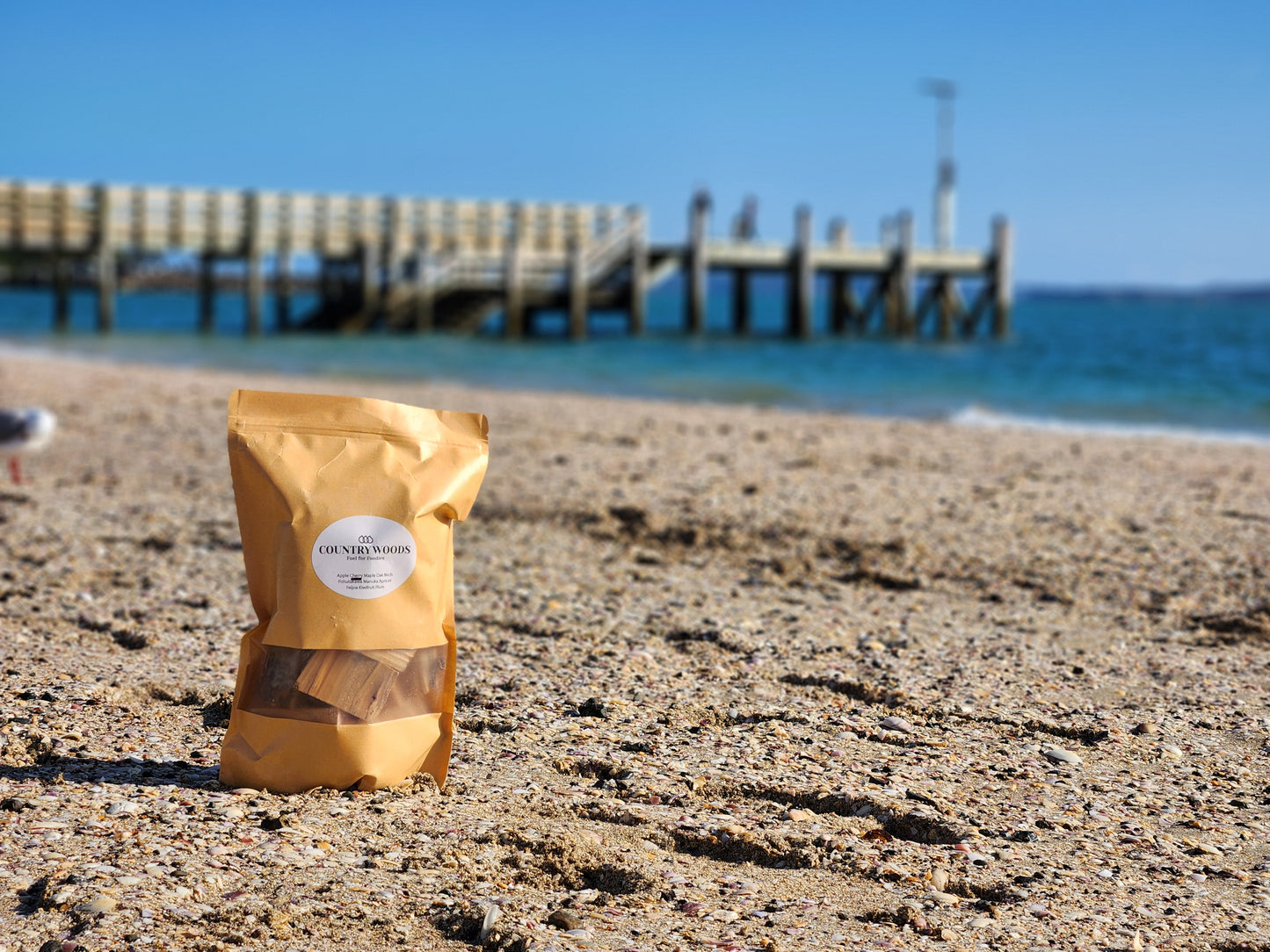 1kg Smoking Wood Chunks