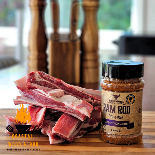 200 gram Rum & Que Spices