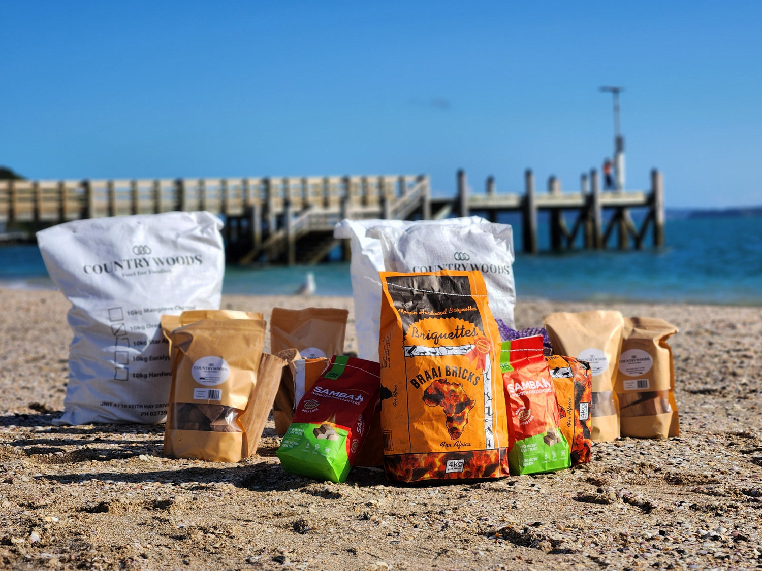 BBQ & Braai Products